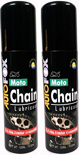 AUTOFOX Chain Lubricant Spray(240ML)