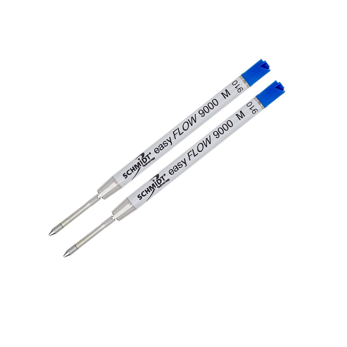 2 Pack - Schmidt easyFLOW 9000 - Blue Ink