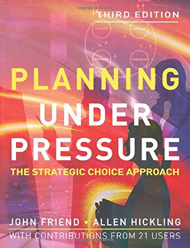 Planning Under Pressure