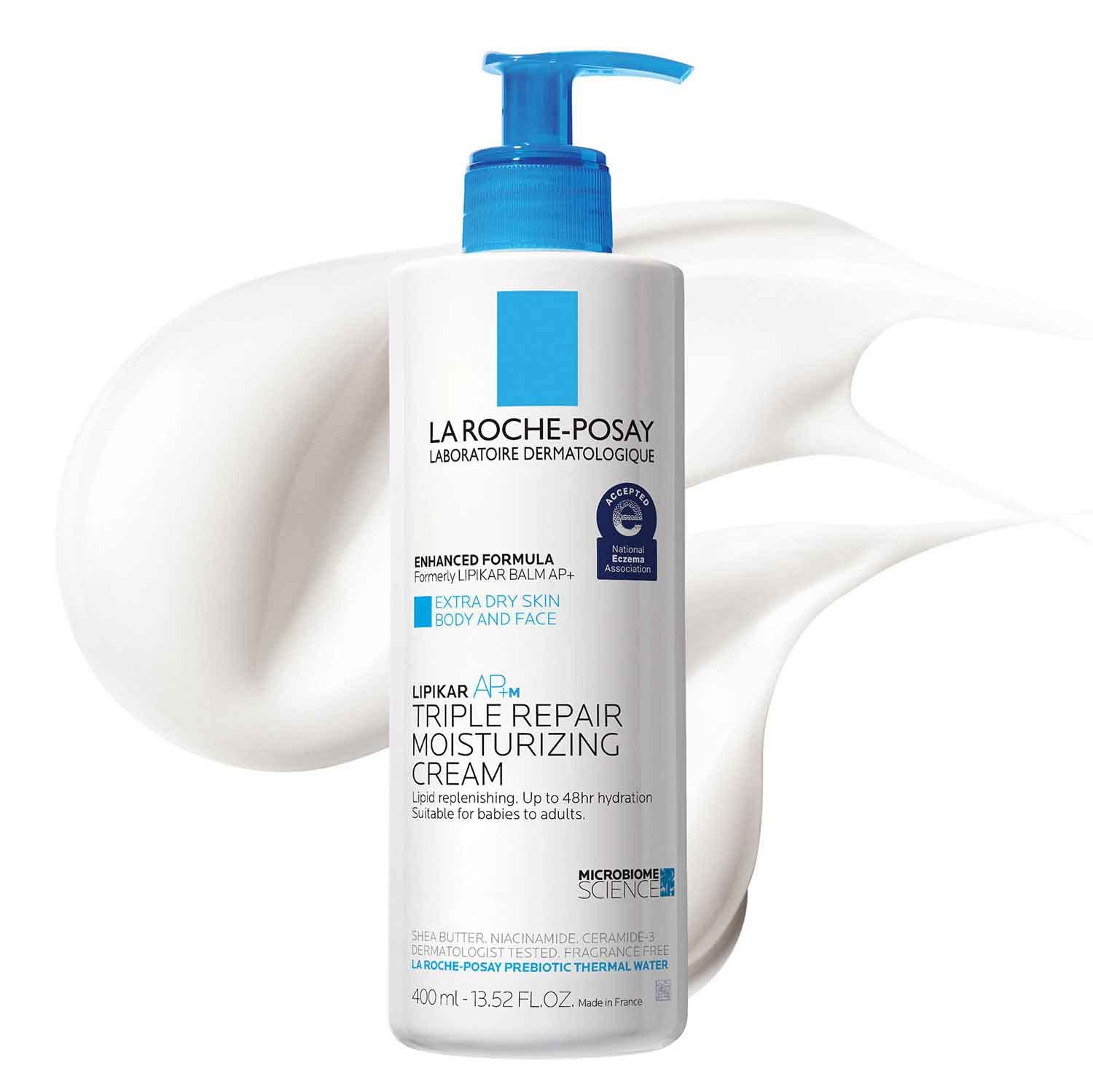 La Roche-Posay Lipikar Baume AP+ Balsam, 400 ml