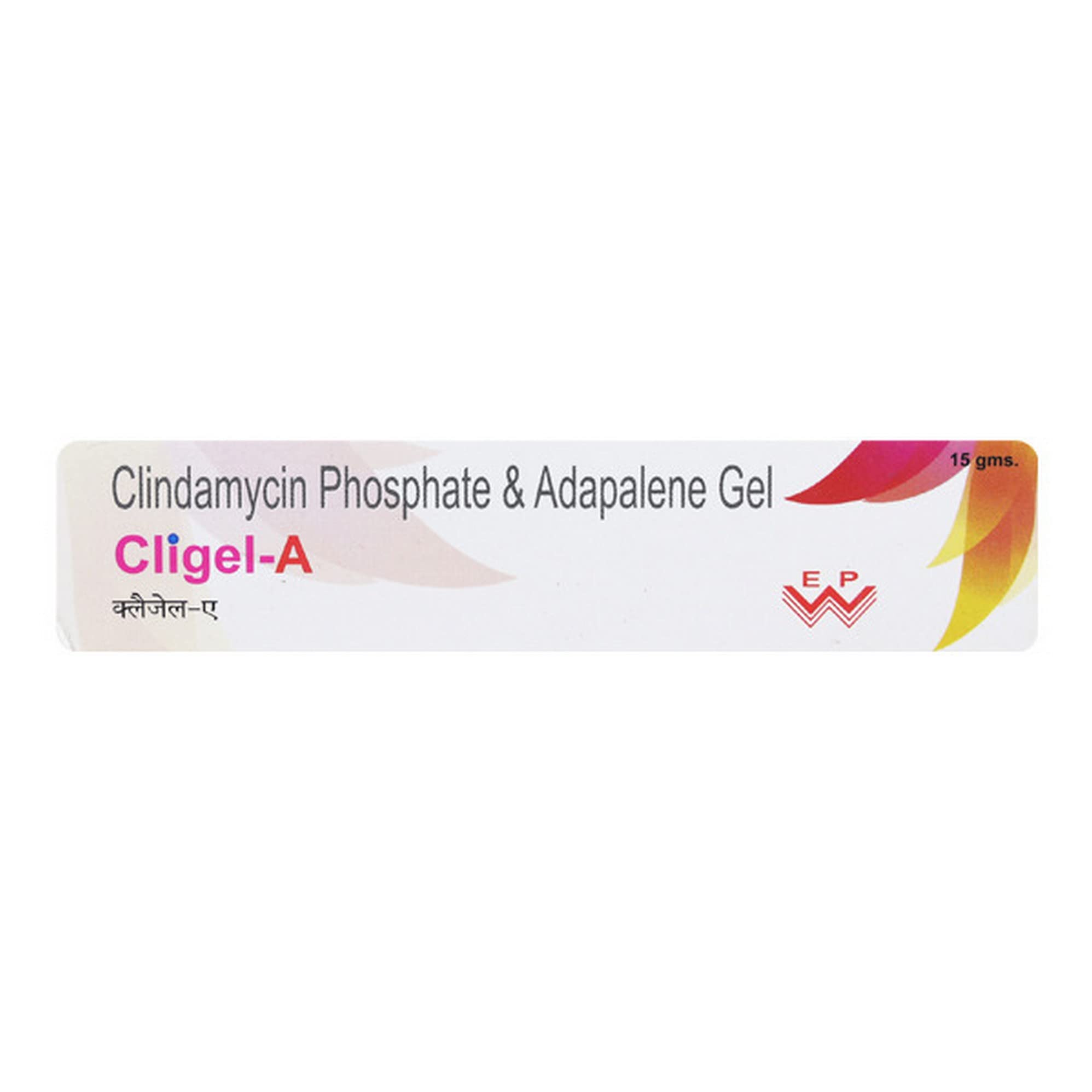 Cligel A - Tube of 15 gm Gel