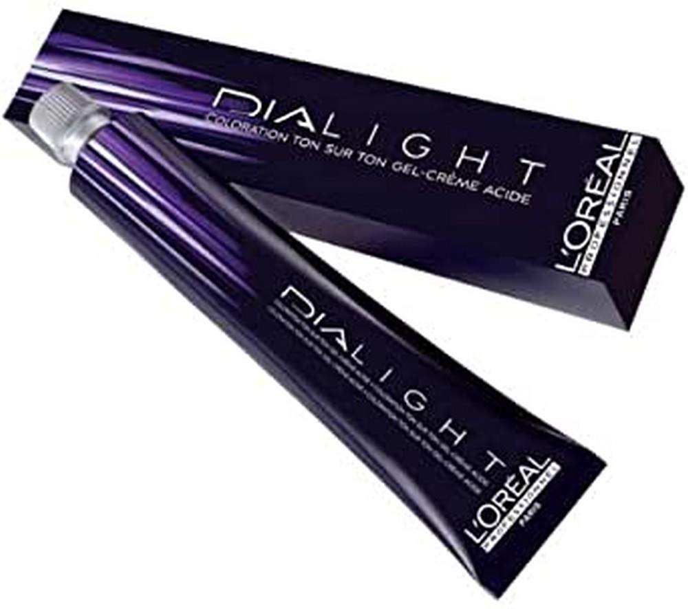 L'OREAL DIALIGHT Shade 6.34 Dark Gold Copper Blonde 50ml