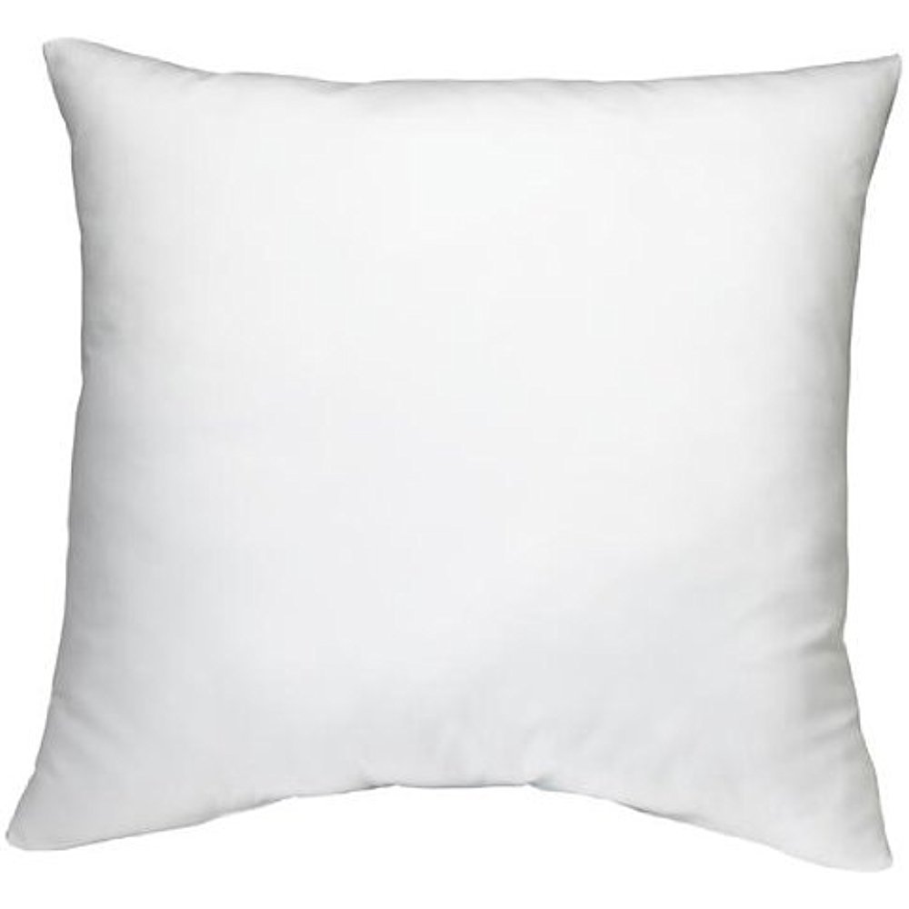 DreamHome - 16 X 16 Square Poly Pillow Insert