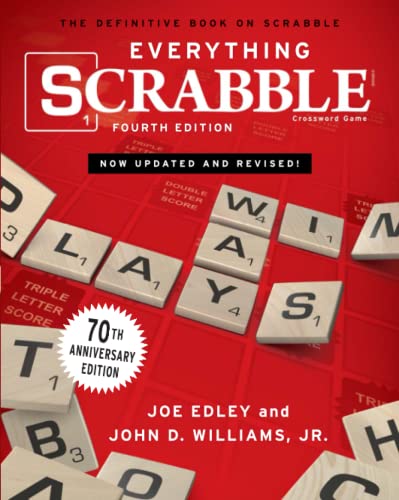 Everything Scrabble