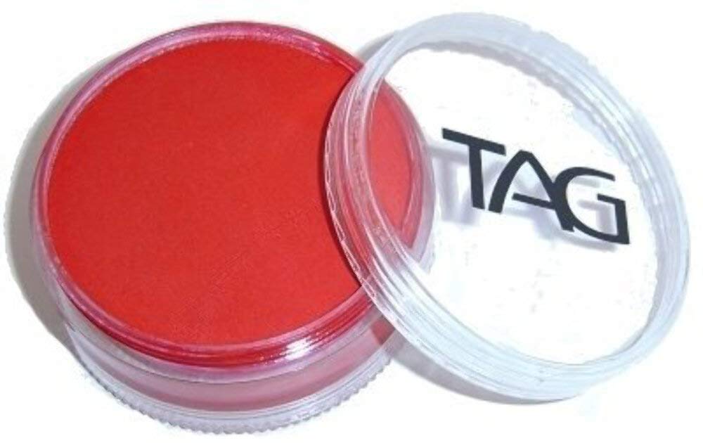 TAG Body Art Face Paints - Red (90 gm)