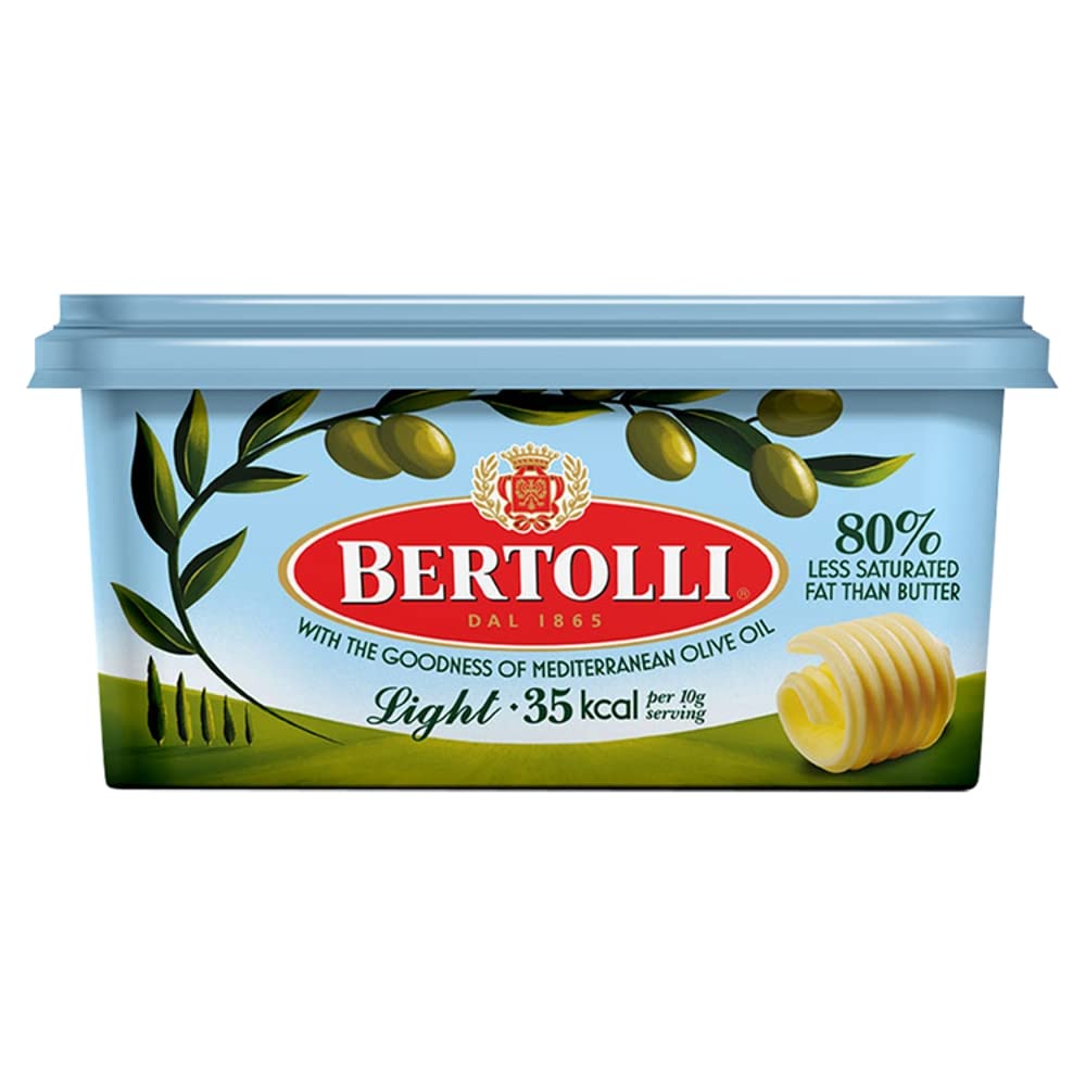 BertolliLight Spread 450g