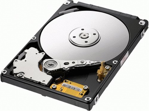 Samsung HM500JI 500 GB Spinpoint 2.5" Internal Hard Drive