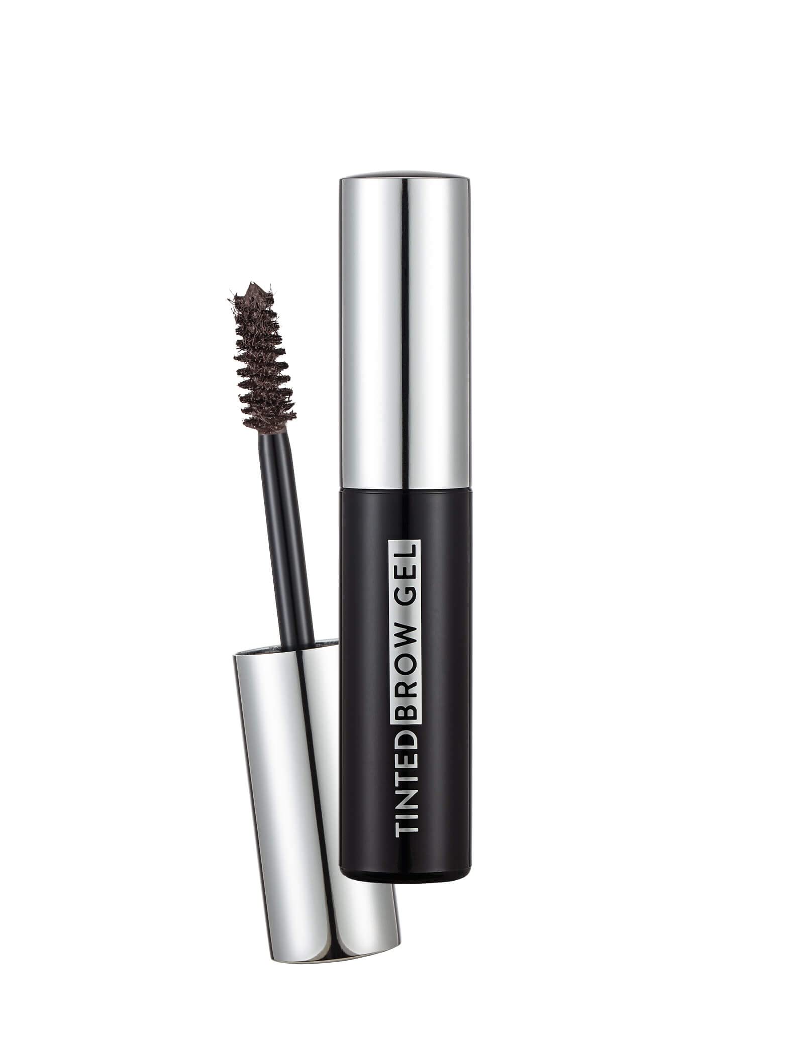 FlormarF/M TINTED BROW GEL MASCARA - 004 DARK BROWN