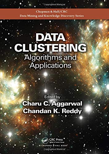 Data Clustering: Algorithms and Applications