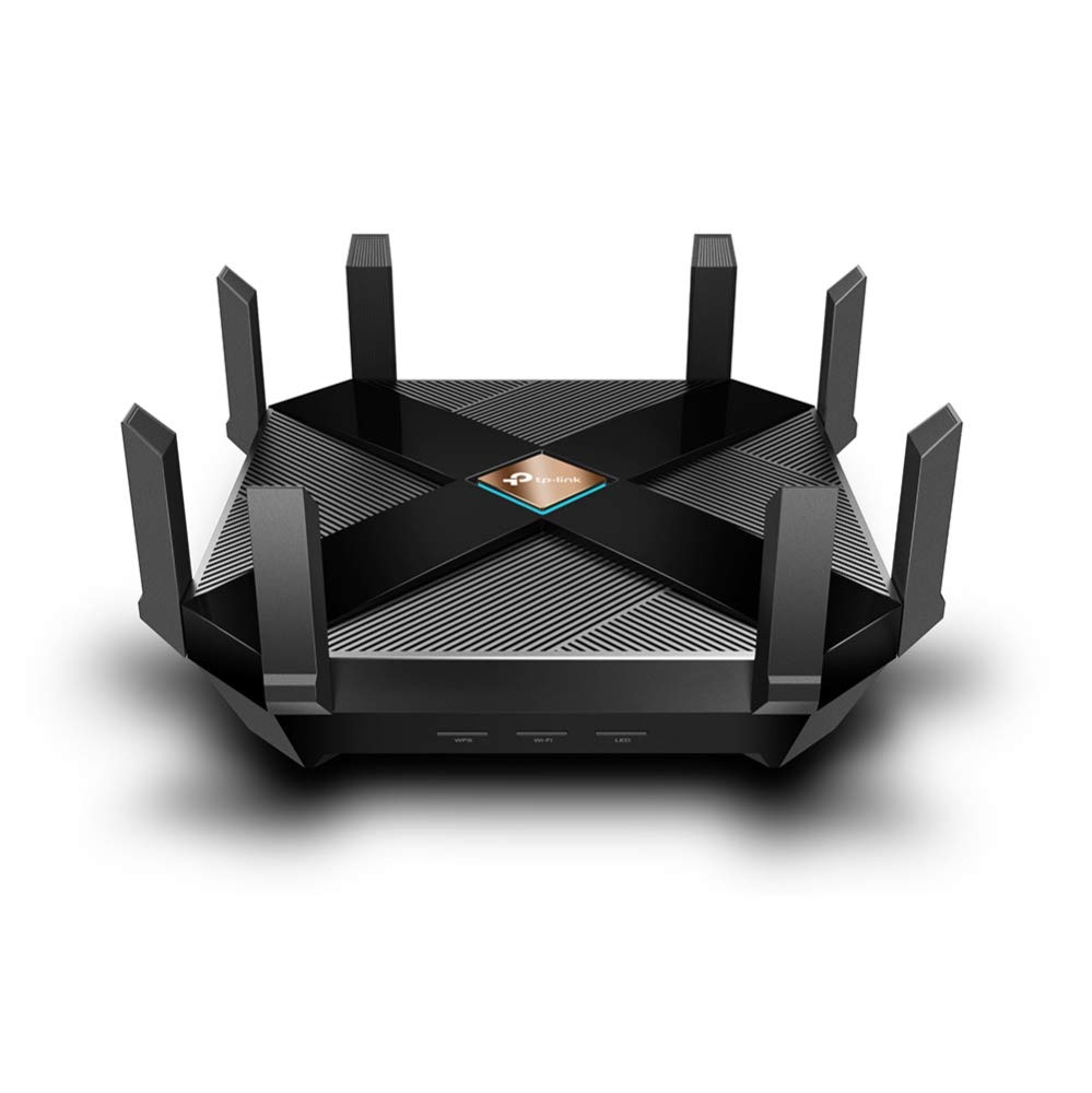 AX6000 Next Gen Wi Fi Router, Archer AX6000