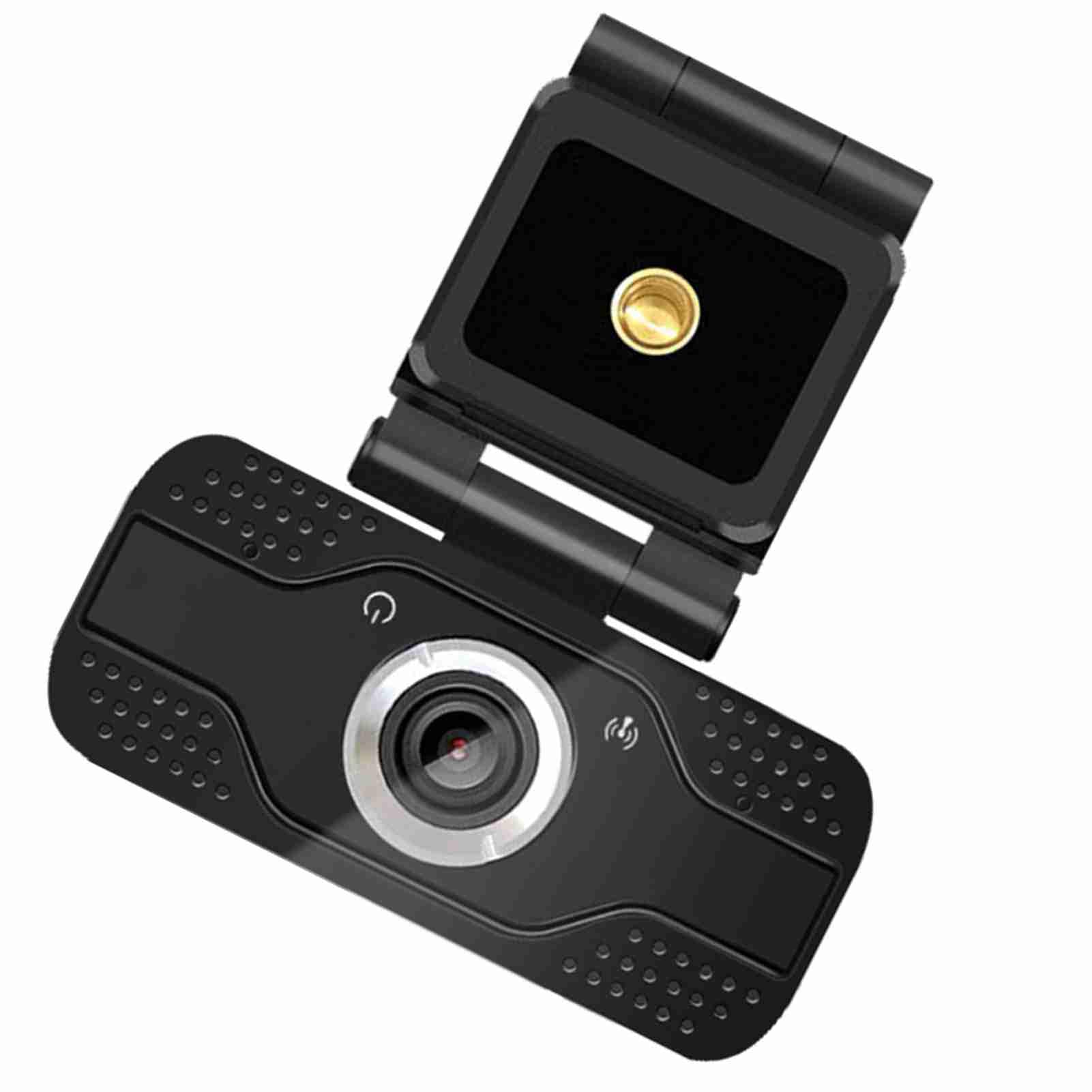 VELATEMORUSB Camera 1080P Desktop Computer Camera Full HD 30FPS Class Webcam USB Camera PC Webcam Desktop Webcam for All Mainstream Systems