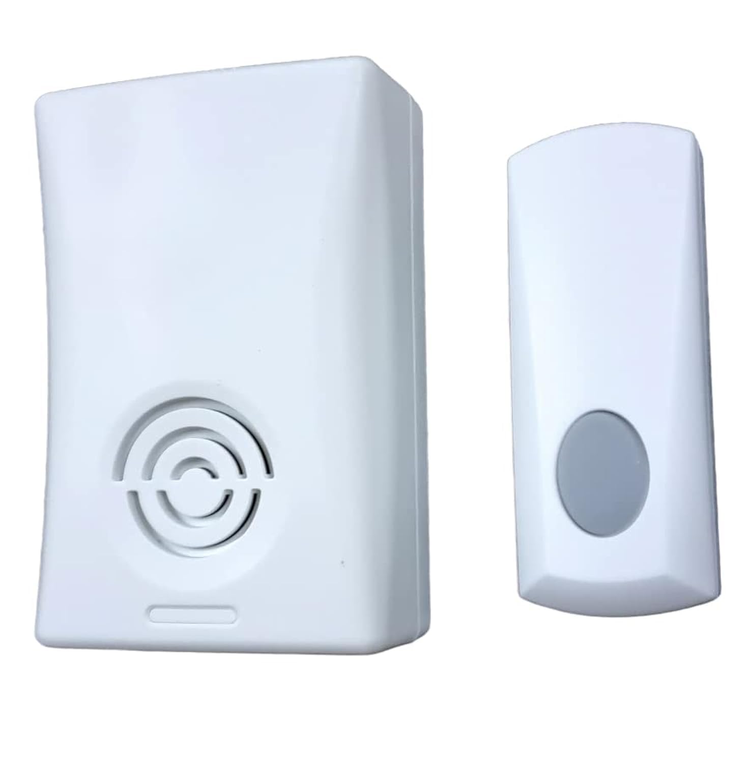 Wireless Bell Doorbell, Multipurpose usage for Home, Office, Industry, Long remote distance with multiple Melodies and Volume Control from UK