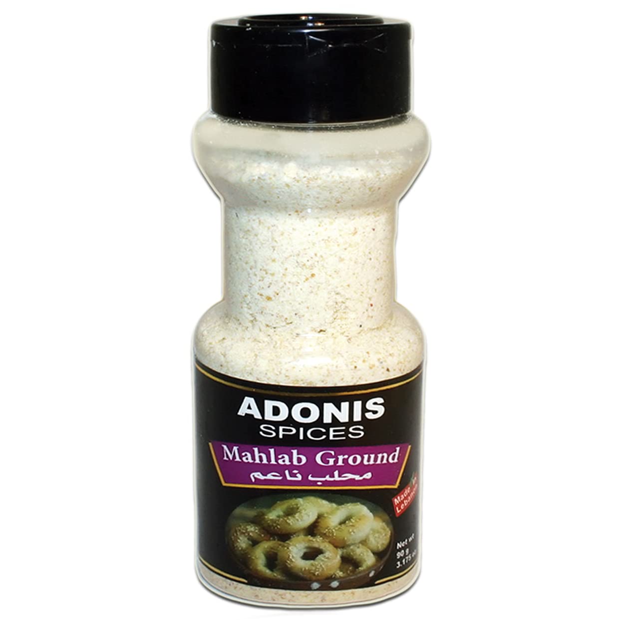 Adonis - Mahlab Ground (Mahleb, Mahalepi), 90 G (3.2 Oz)