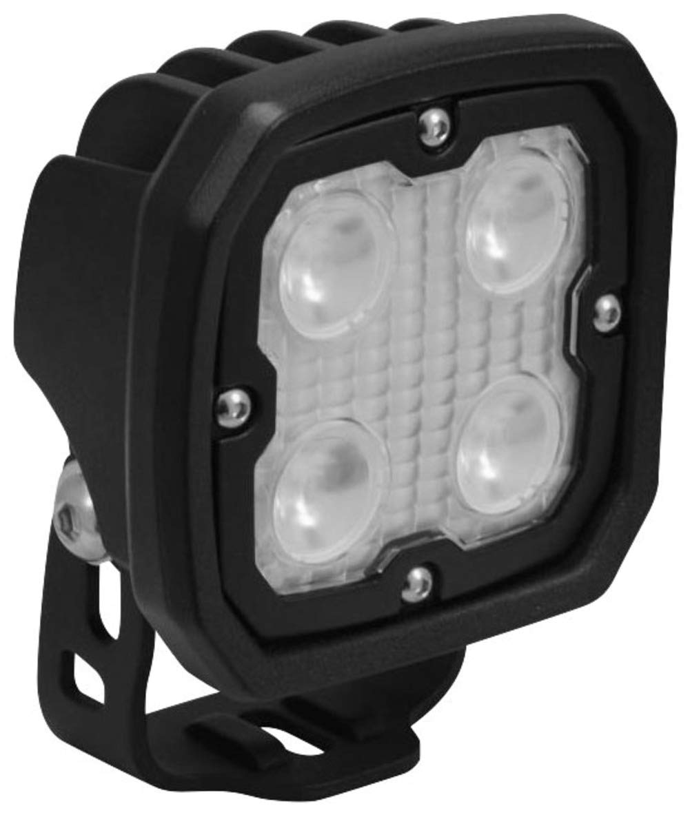 Vision X Lighting DURA-440 One Size Duralux Work Light 4 Led 40 Degree