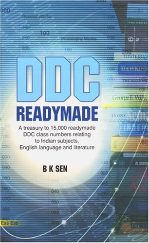 DDC Readymade, Hardcover – 1 January 2008