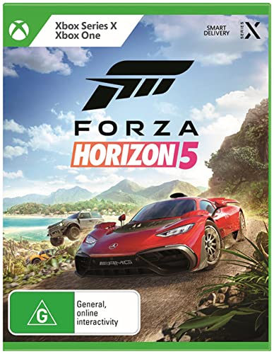 Forza Horizon 5 Standard Edition