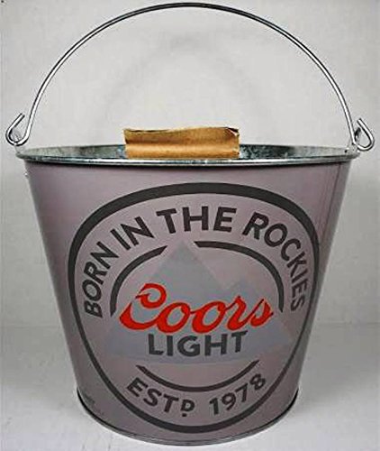 CoorsLight Ice Bucket