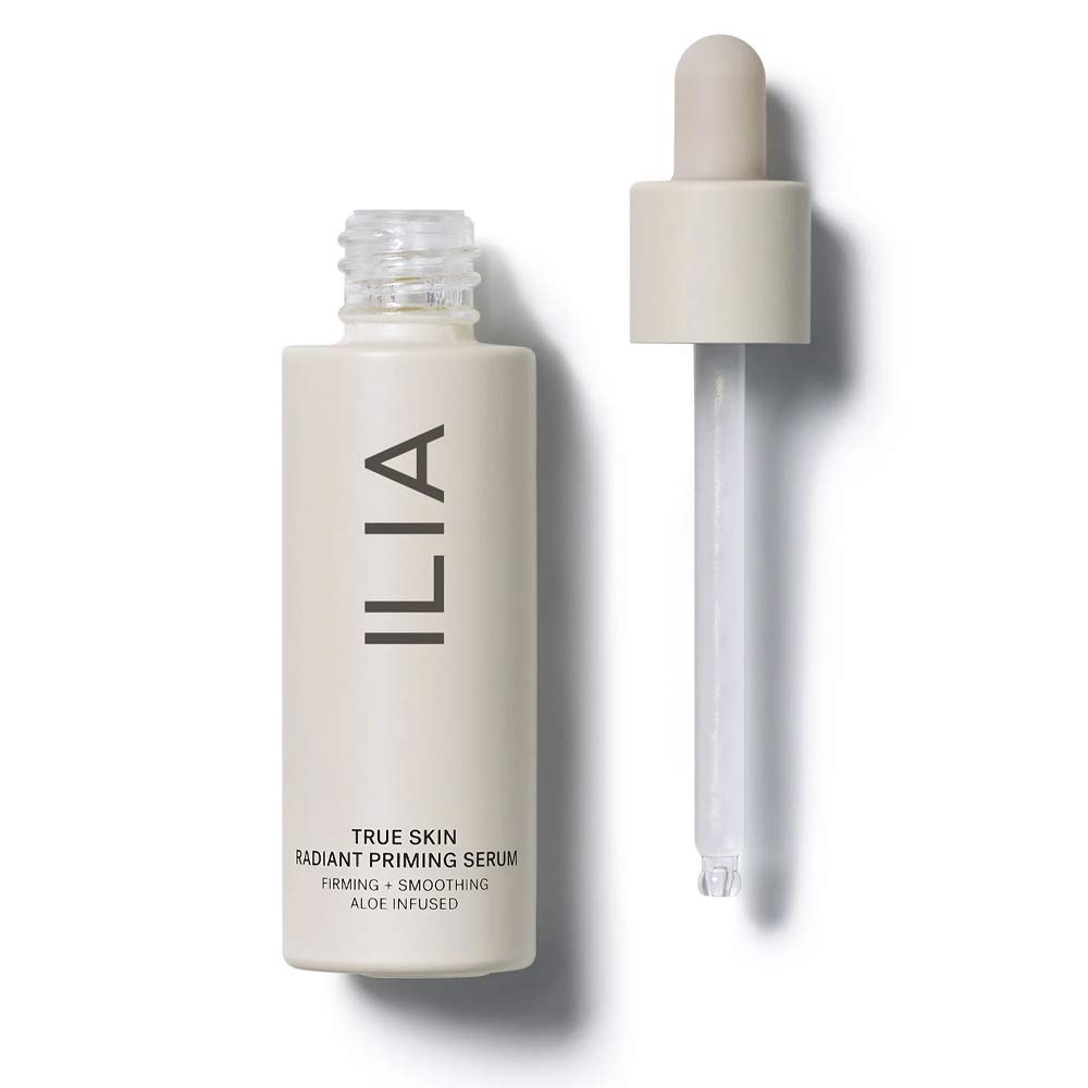 ILIATrue Skin Radiant Priming Serum | Non-Toxic, Vegan, Cruelty-Free, Clean Makeup (1 fl oz | 30 mL)