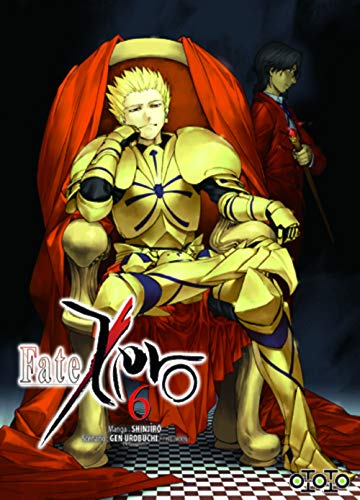 Fate zero T06