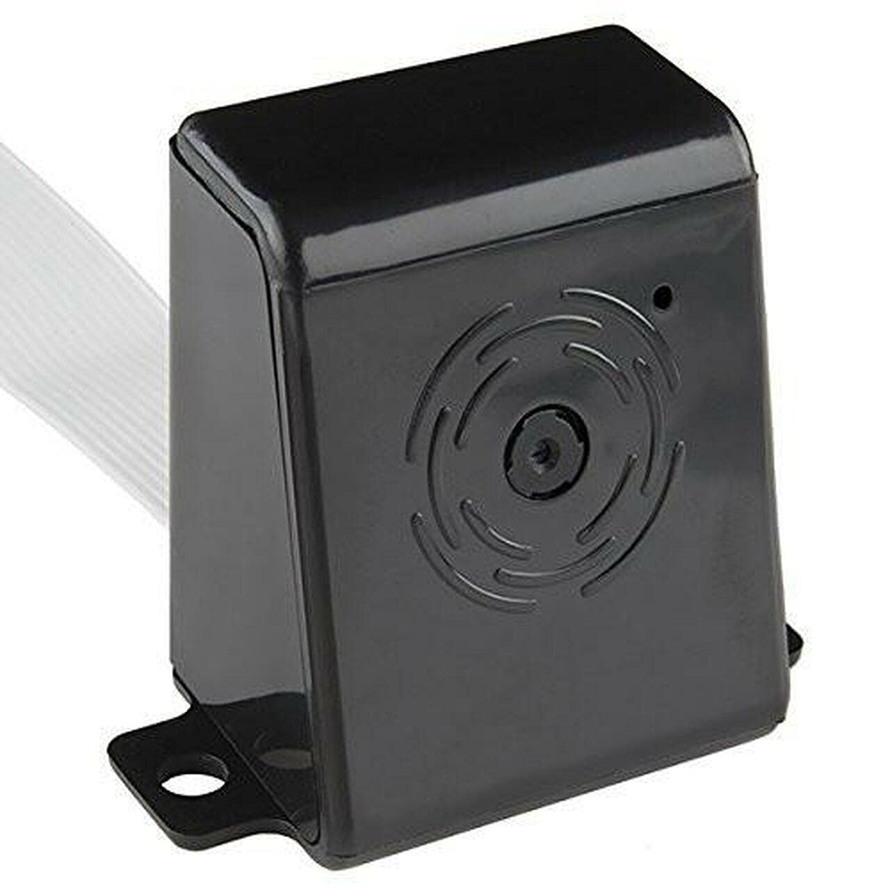 sb componentsRaspberry Pi Camera Case/Enclouser - Black Assemble in 30 secs