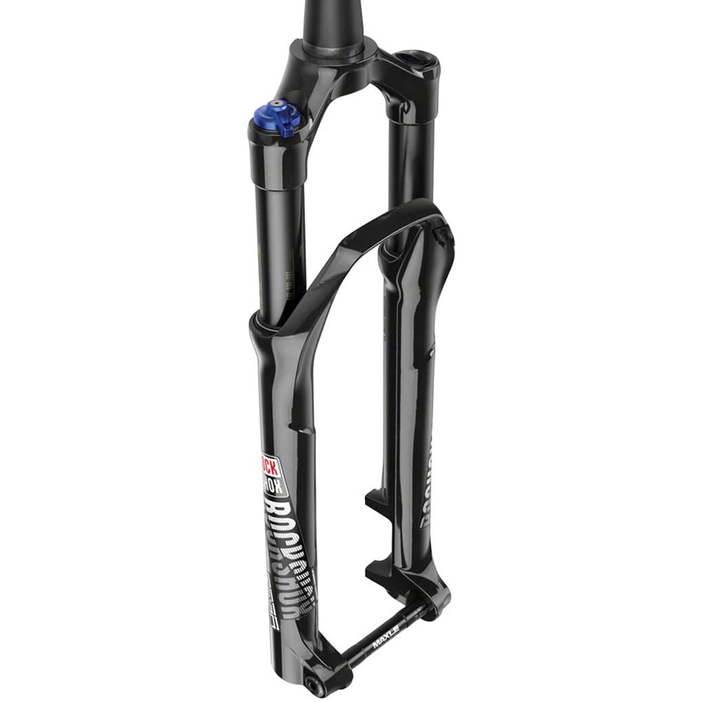 RockShoxReba RL Suspension Fork - 29", 100 mm, 15 x 100 mm, 51 mm Offset, Black, A8