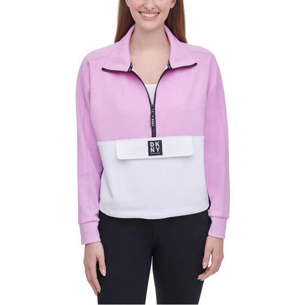 Ladies' 1/2 Zip Pullover