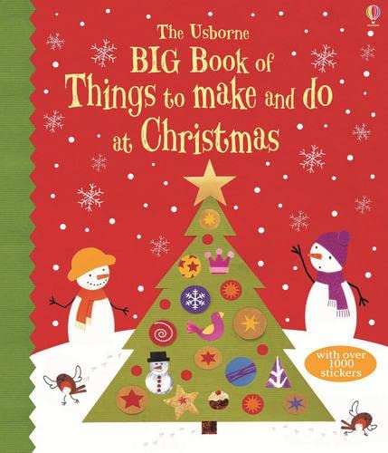 Big Book of Christmas things to make and do