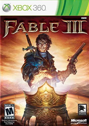 Fable III - Xbox 360 (Renewed)