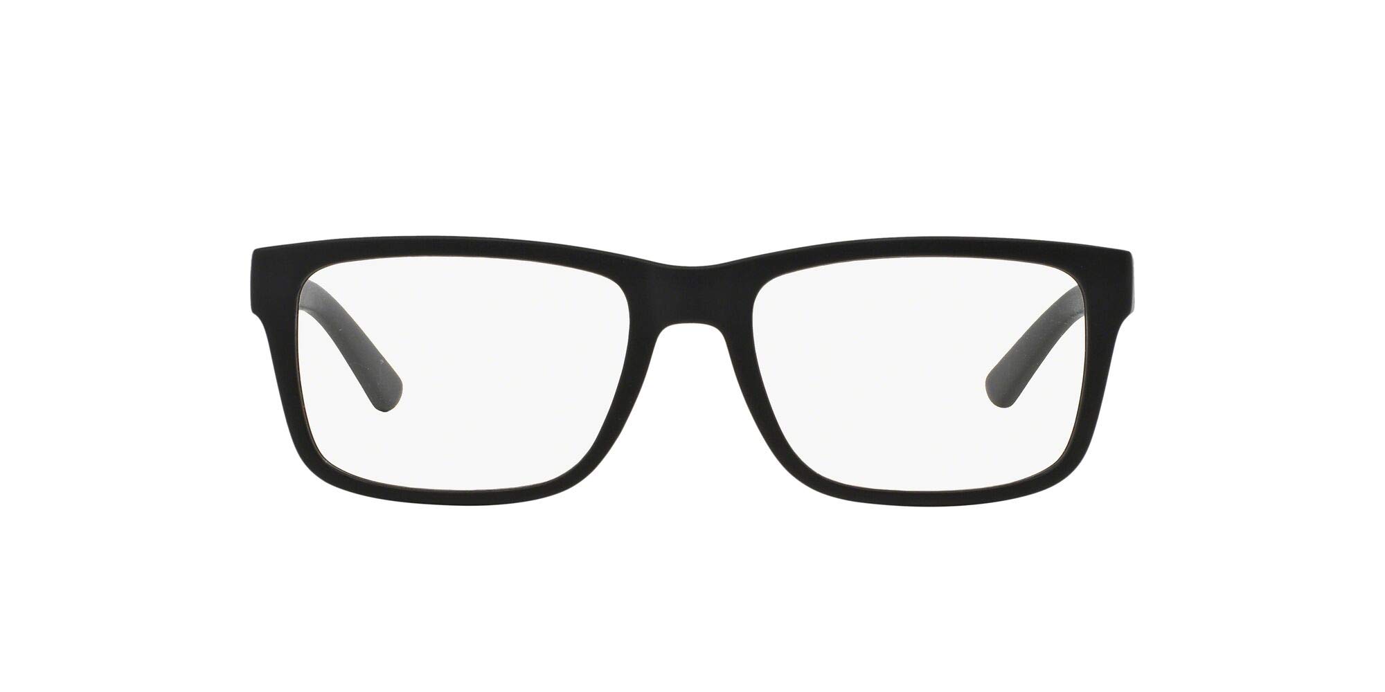 Armani ExchangeMen's Ax3016 Square Prescription Eyewear Frames