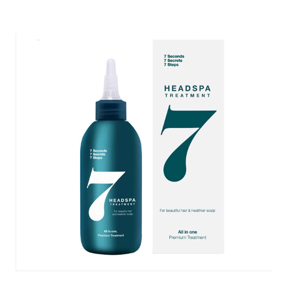 HEADSPA 7 All in One Premium Treatment_Anti Hair loss & Voulumizing 200ml