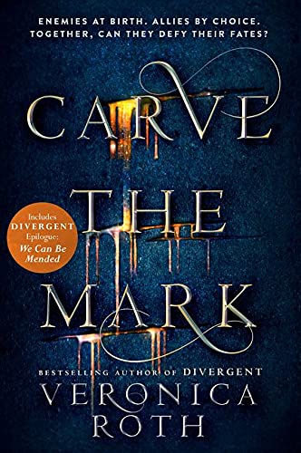 HarperCollins Carve the Mark