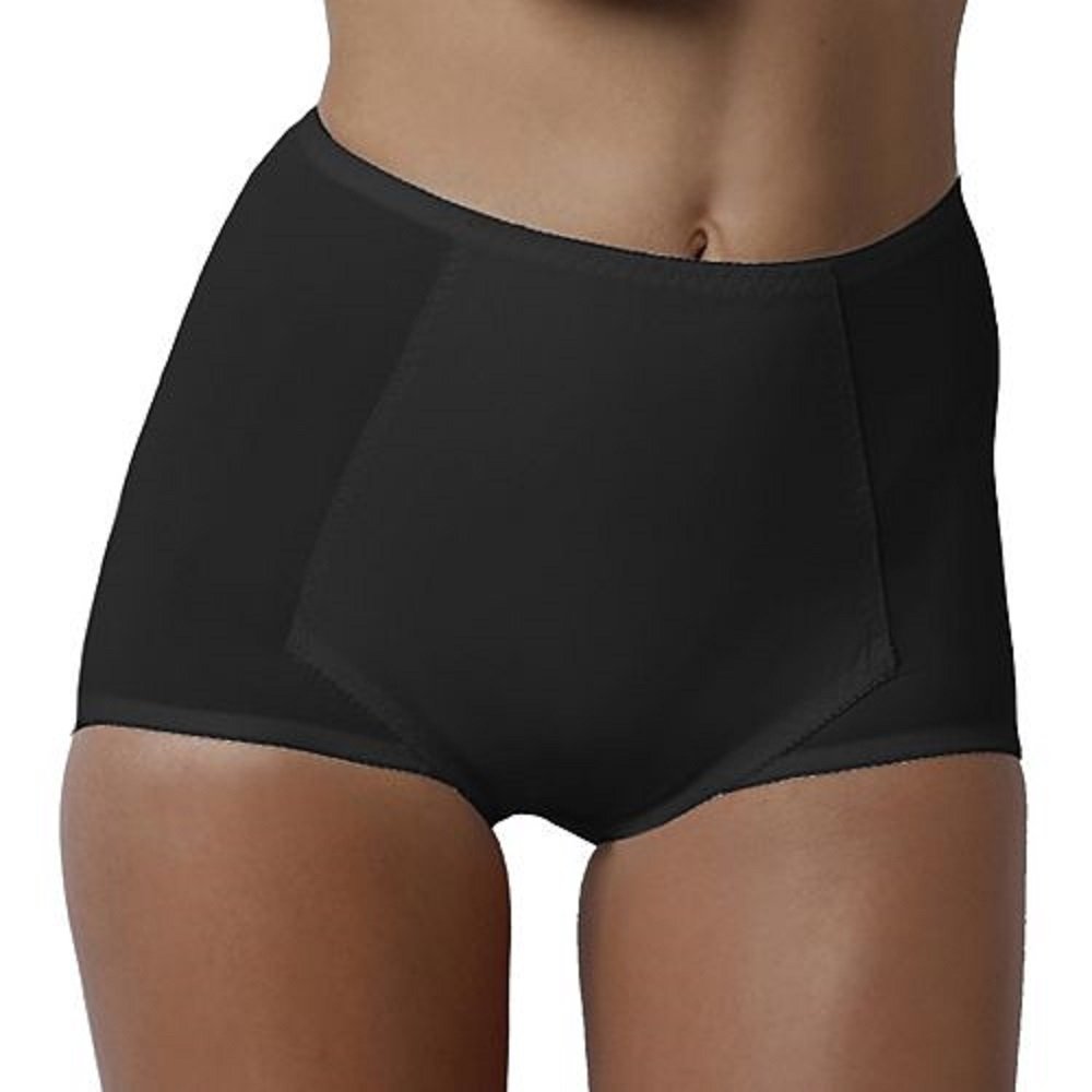 BODYSLIMMERS NANCY GANZWomen's Tumm-Ee Cotton Moderately Shaping Brief Panty