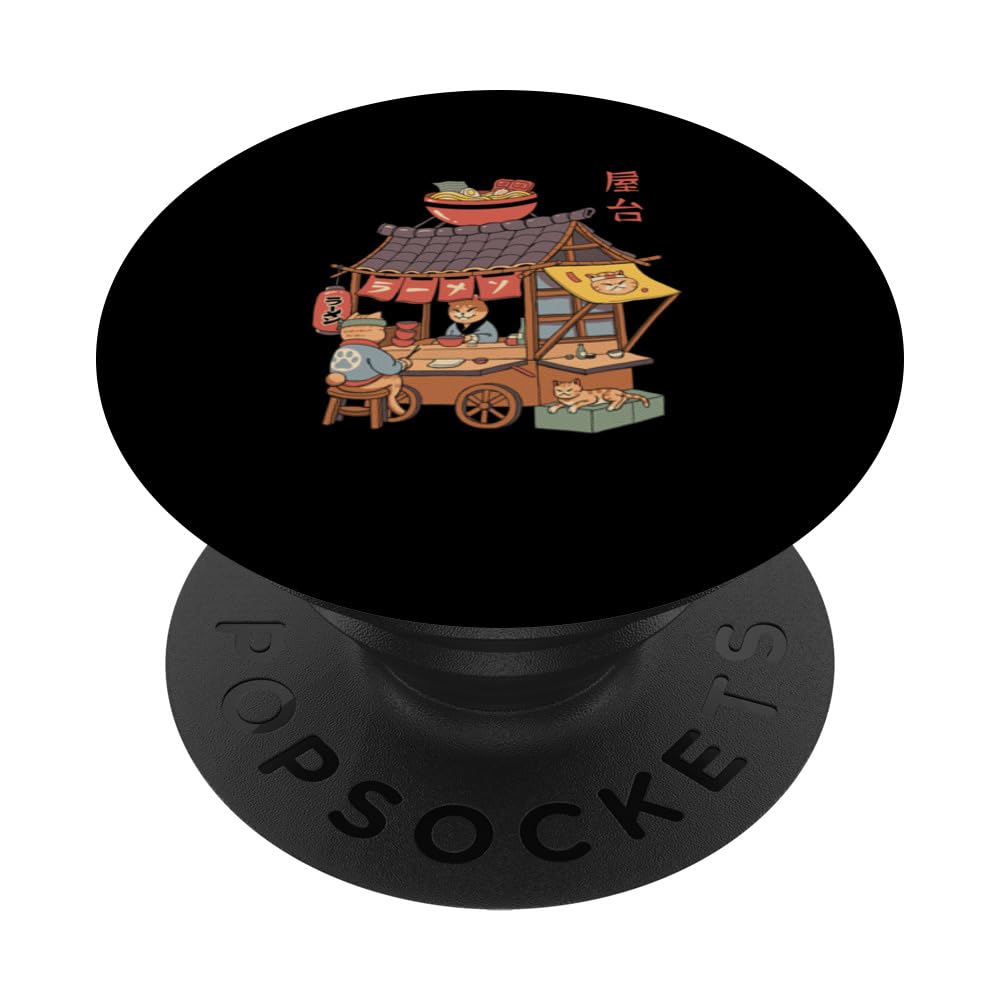 Yatai Ramen PopSockets Standard PopGrip