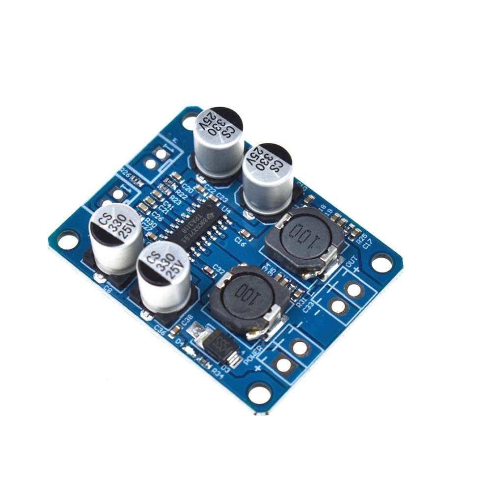 RELAND SUN TPA3118 Single Channel Digital Audio Power Amplifier Board Module for Audio System DIY Speakers (SOP16 60W)