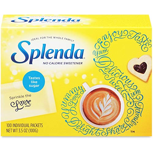 SUBSTITUTE,SUGAR,SPLENDA