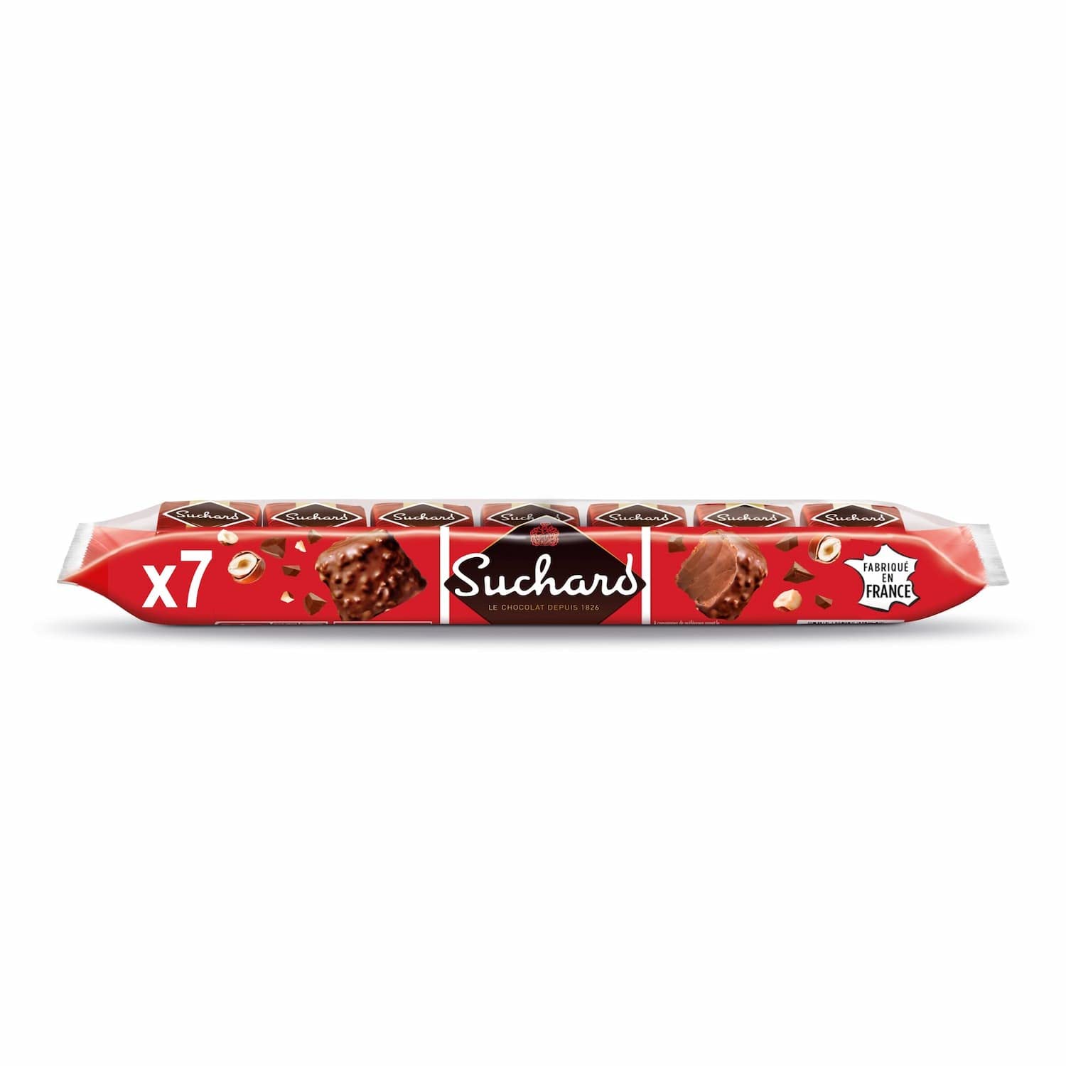 Rochers choco lait Suchard