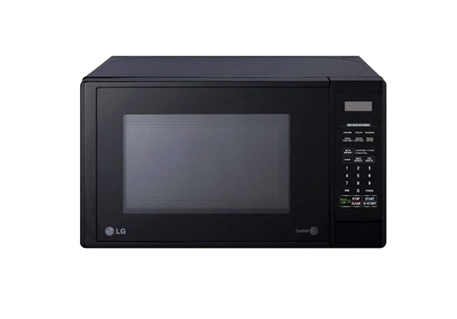 Lg 20 Liters Solo Microwave, Black - Ms2042Db"Min 1 year manufacturer warranty"