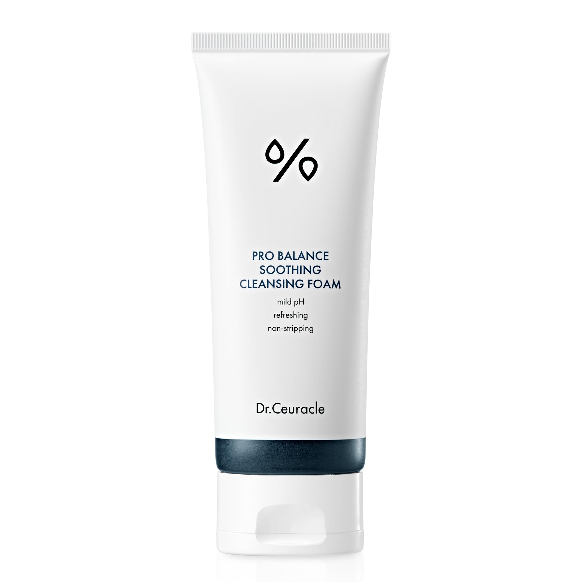 leegeehaamDr.Ceuracle Pro Balance Soothing Cleansing Foam (150 ml / 5.07 fl. oz.) - Moisture Rich Gel to Foam Daily Cleanser with Refreshing and Hydrating Finish