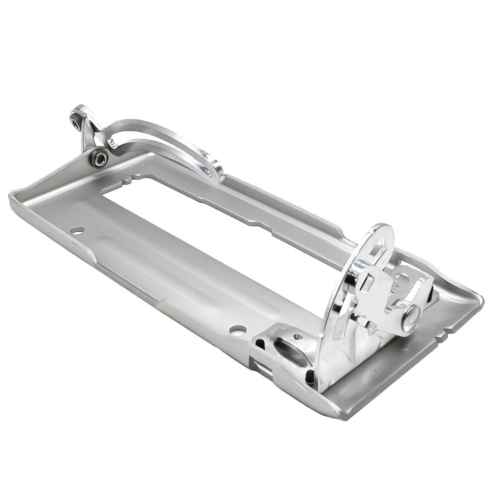 Superior Electric ST77A Aftermarket Skil Saw ALUMINUM Foot Assembly/Base Plate Compatible with OEM # 2610352080/1619X01350