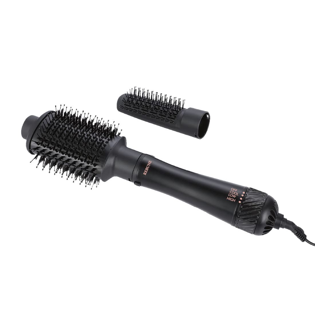 REBUNE Hair Styler 1200W Professional Hot Brush