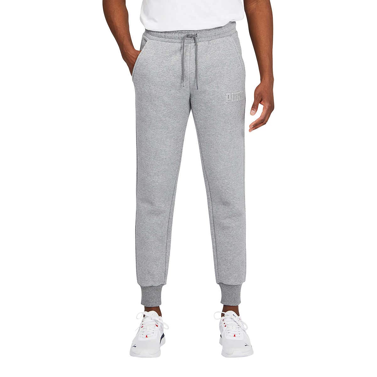 PUMA Men's Fleece Jogger Sweatpants