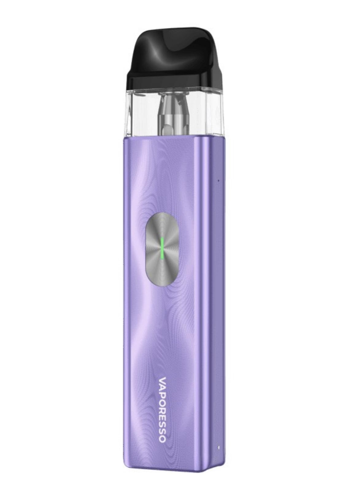 Vaporesso XROS 4 Mini Vape Kit - Long Lasting 1000mAh Battery, MTL & RDTL Vaping, 16W, Fast Charging, Inhale Activated, No Nicotine [ice Purple]