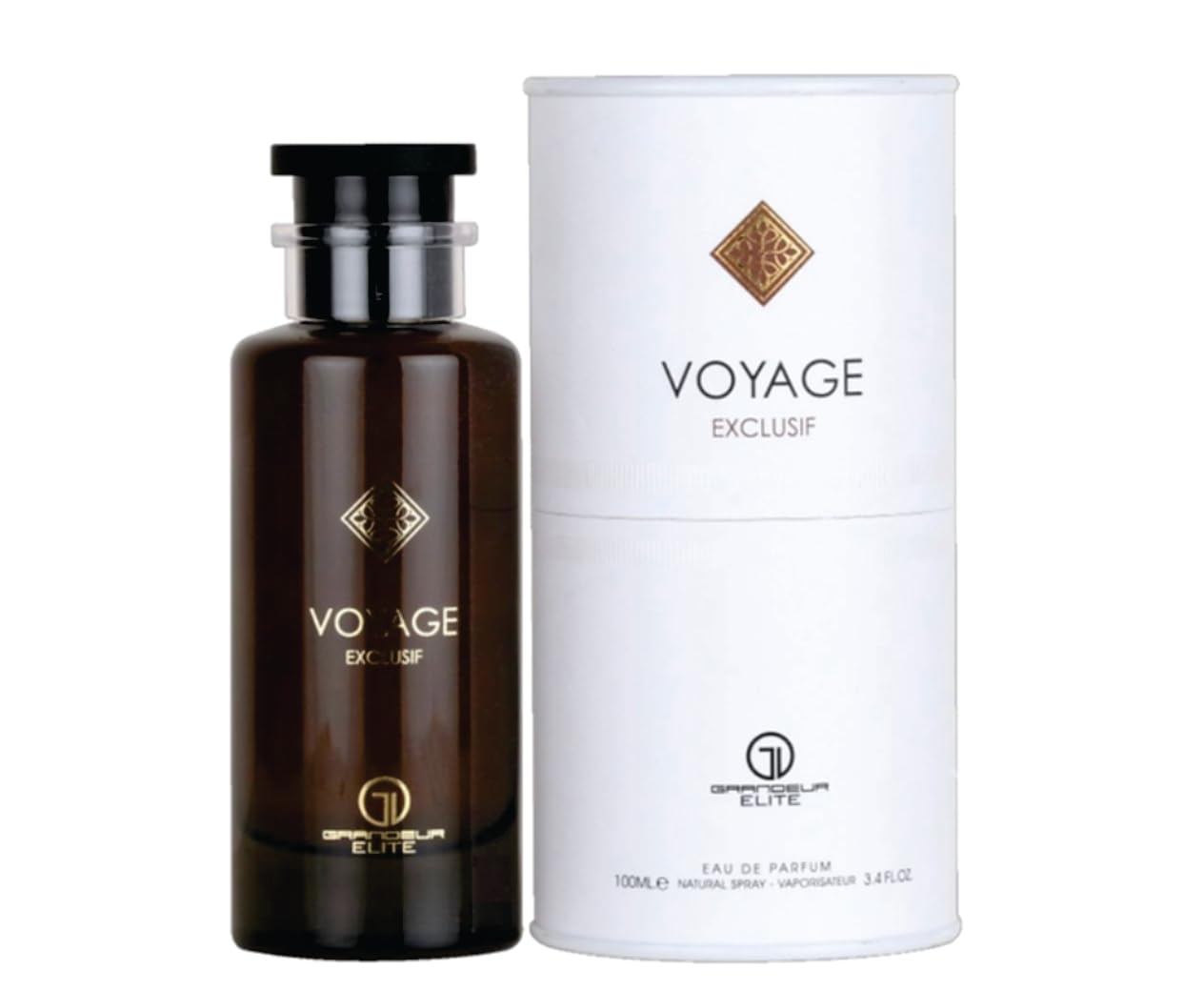 Ombre Nomade Perfume Inspired Alternative Perfume | Voyage Edp Eau De Parfum for Men and Women 100ml | Amber and Spicy Fragrance | Ombre Nomade Men and Women perfume by Sapphire’s choice