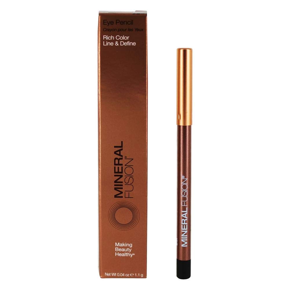 Mineral Fusion Eye Pencil Coal, 0.04 oz