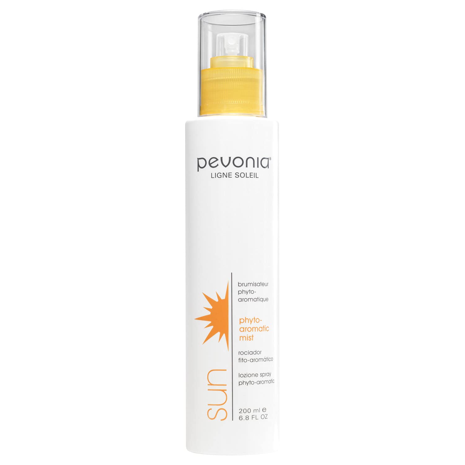 PevoniaPhyto-Aromatic Mist 200ml