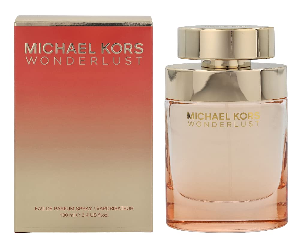 Michael Kors Wonderlust by Michael Kors for Women 3.4 oz Eau de Parfum Spray