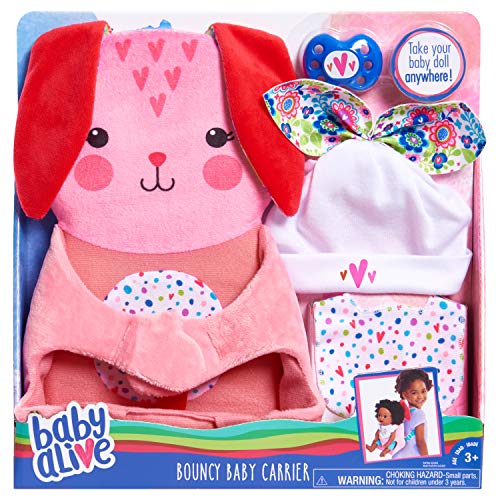 Baby Alive Soft Baby Carrier, By Just Play