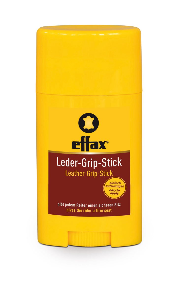 Effax Unisex's Leather Grip Stick, Brown, 50 ml