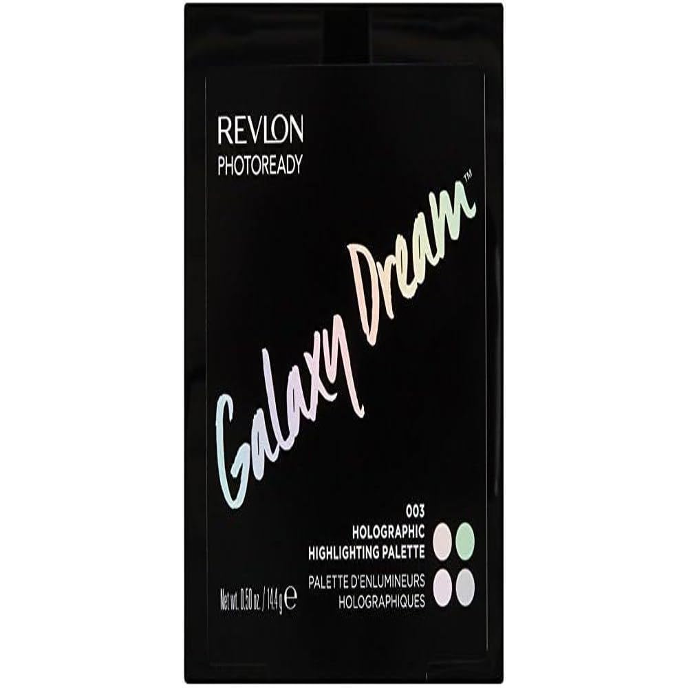 REVLONPhotoReady Galaxy Dream Holographic Palette