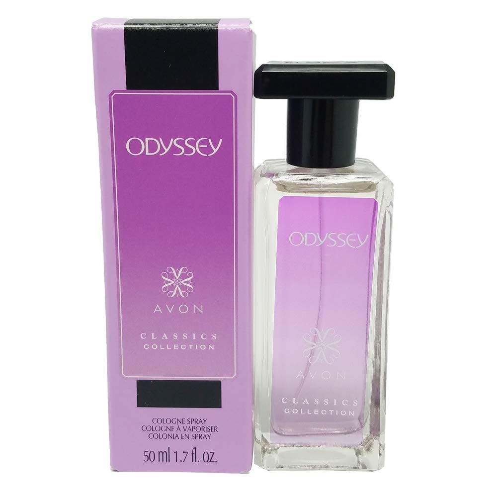 AvonOdyssey Cologne Spray 1.7 oz Women